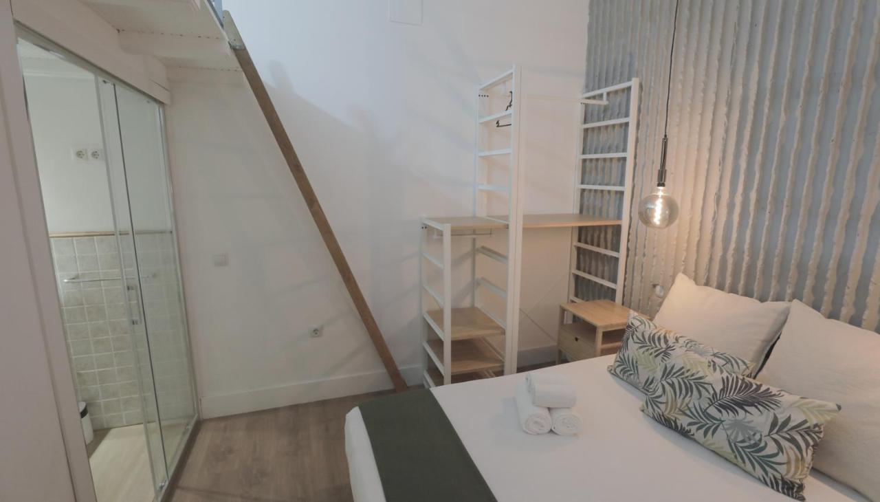 Apartamento Malasana II Apartman Madrid Kültér fotó