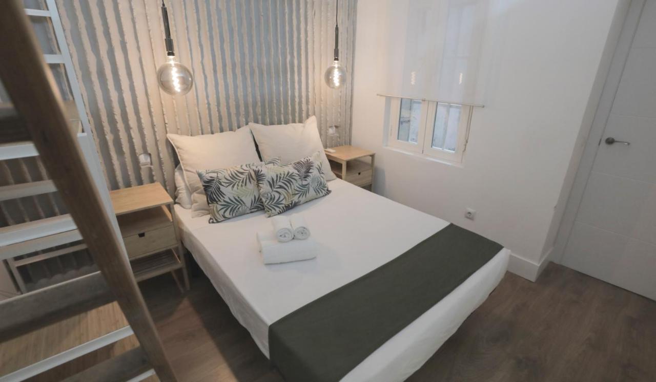 Apartamento Malasana II Apartman Madrid Kültér fotó