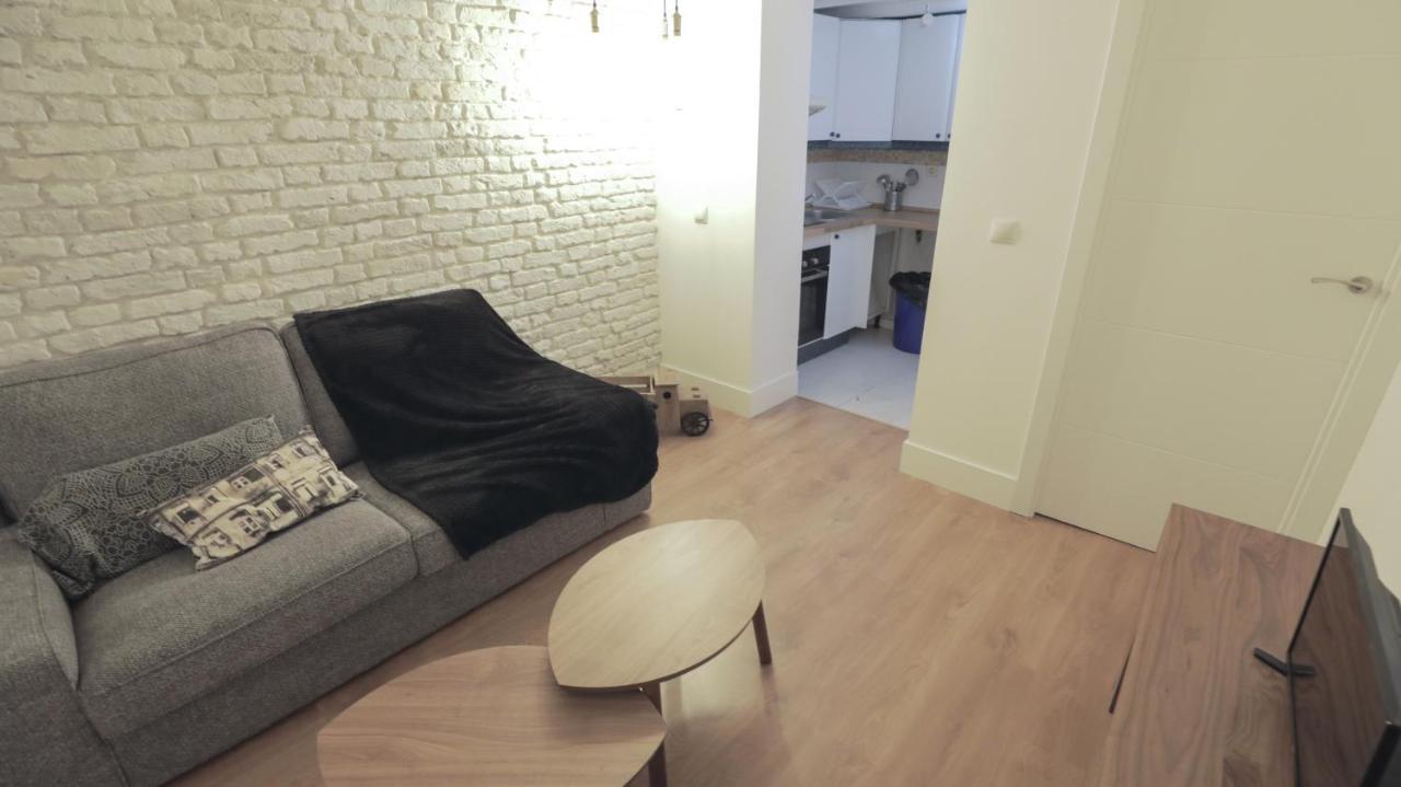 Apartamento Malasana II Apartman Madrid Kültér fotó