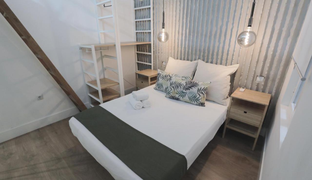 Apartamento Malasana II Apartman Madrid Kültér fotó