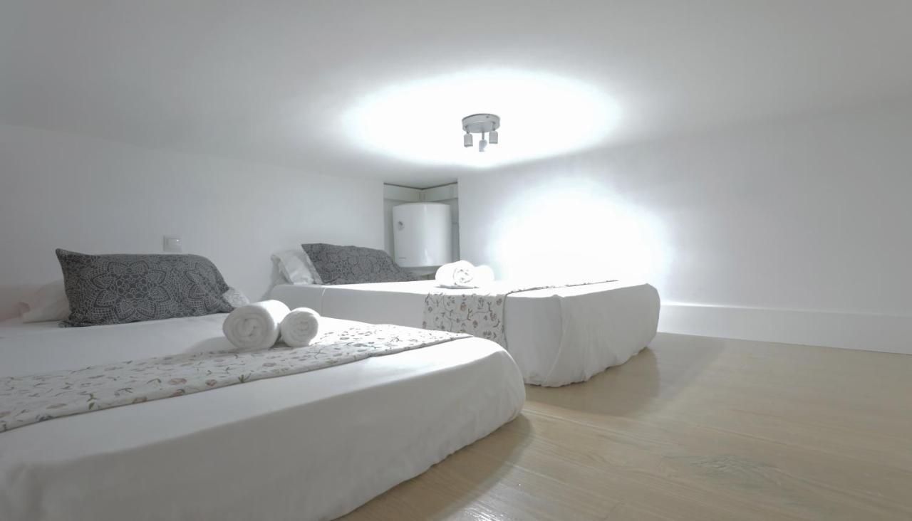 Apartamento Malasana II Apartman Madrid Kültér fotó