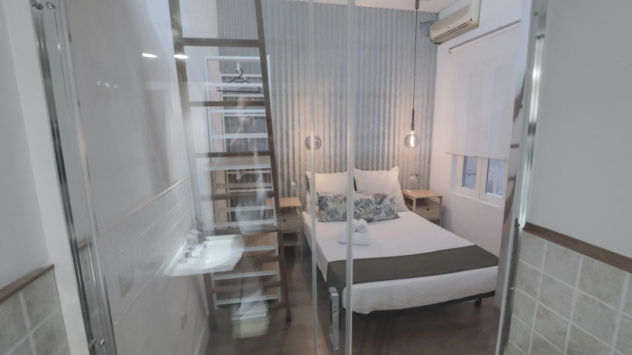 Apartamento Malasana II Apartman Madrid Kültér fotó