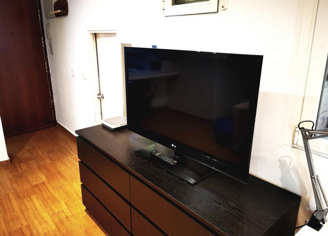 Apartamento Malasana II Apartman Madrid Kültér fotó