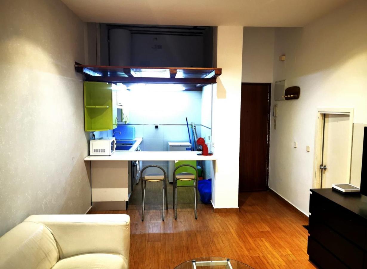 Apartamento Malasana II Apartman Madrid Kültér fotó