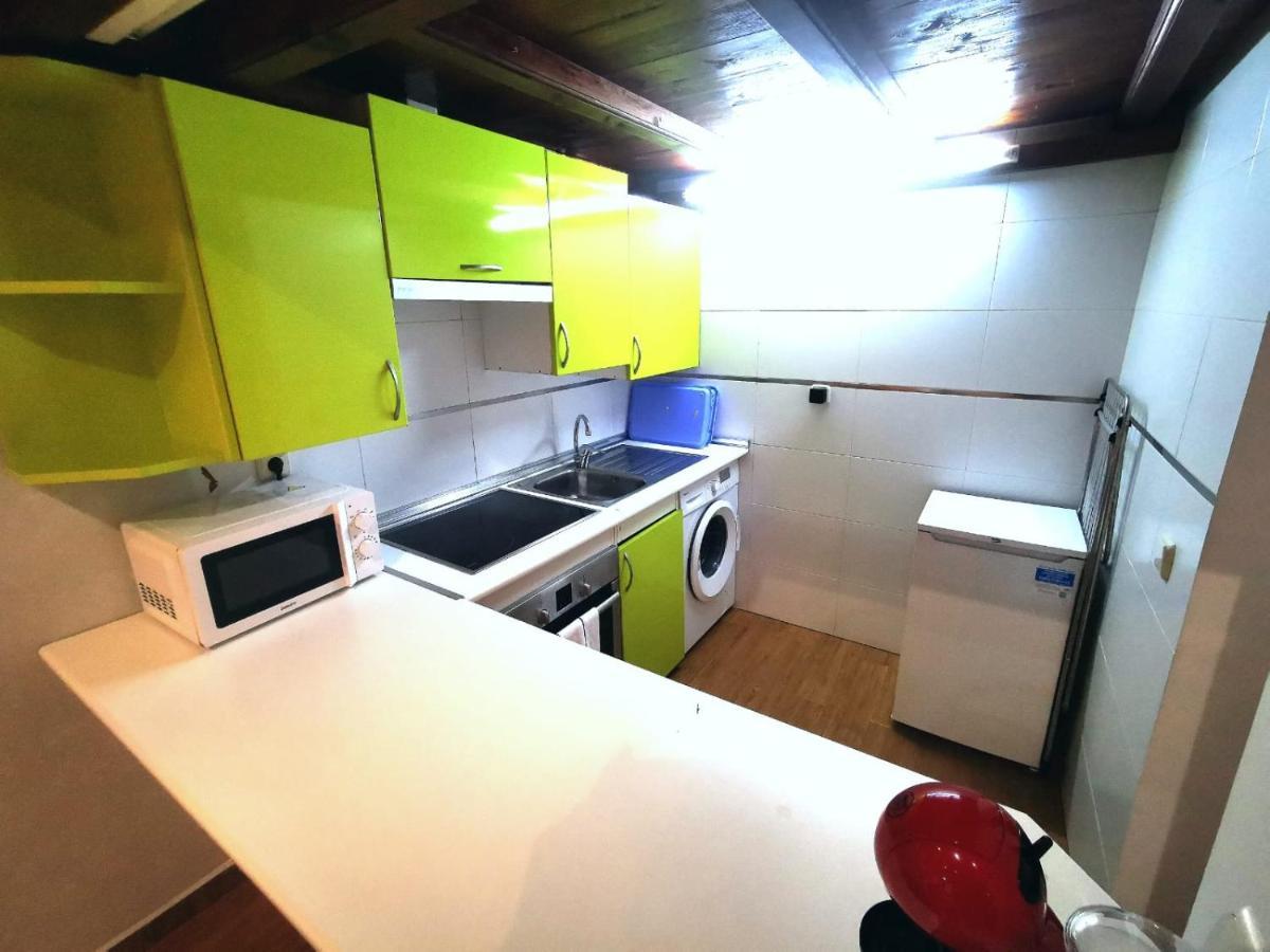 Apartamento Malasana II Apartman Madrid Kültér fotó