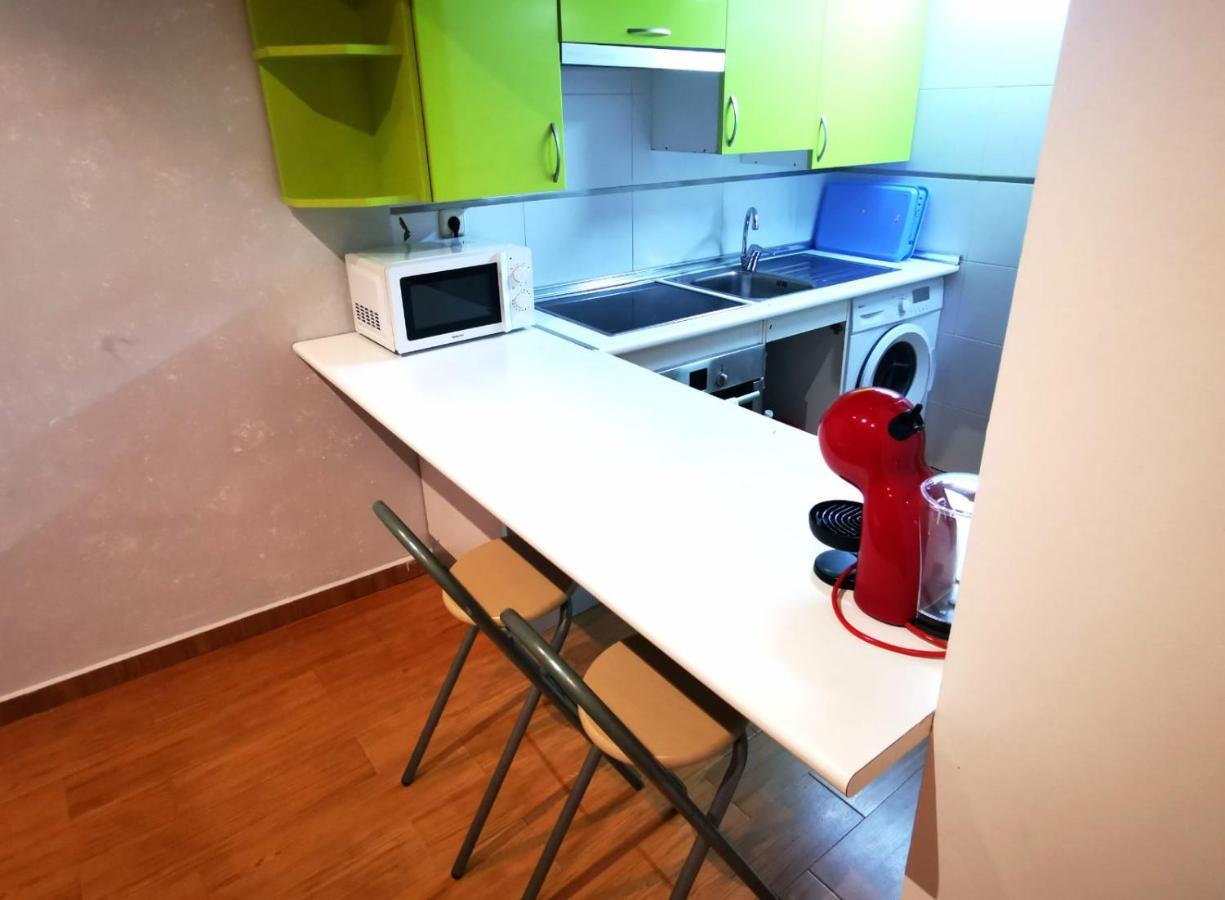 Apartamento Malasana II Apartman Madrid Kültér fotó