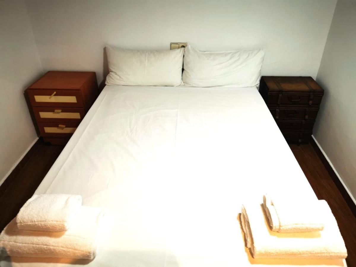 Apartamento Malasana II Apartman Madrid Kültér fotó