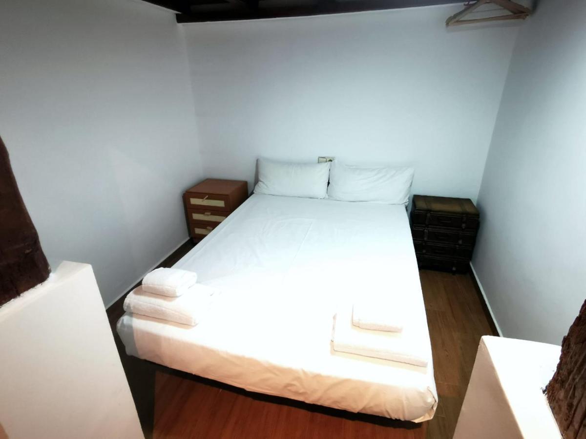 Apartamento Malasana II Apartman Madrid Kültér fotó